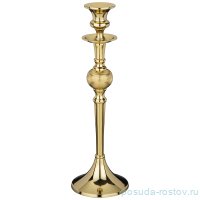 Подсвечник 39,5 см &quot;Бохо&quot; золото / 268712