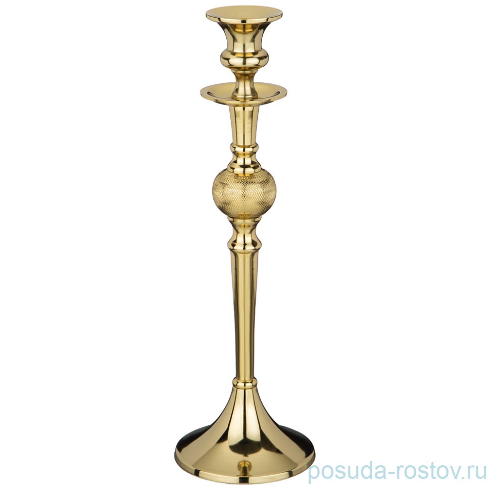 Подсвечник 39,5 см "Бохо" золото / 268712 Подсвечник 39,5 см "Бохо" золото / 268712