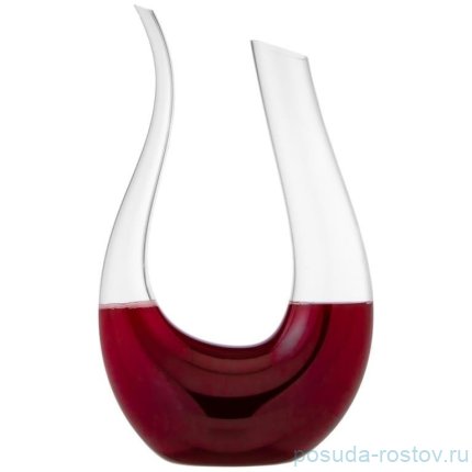 Декантер для вина 1,25 л Agness / 349023