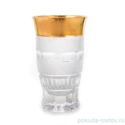 Стопки 60 мл 6 шт &quot;Мозер /Матовое золото&quot; / 143968
