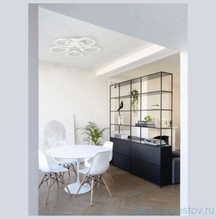 Люстра 5 рожковая &quot;Мадлен&quot; / 335478