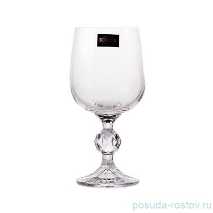 Бокалы для красного вина 230 мл 6 шт &quot;Sterna /Клаудия /Без декора&quot; / 118754