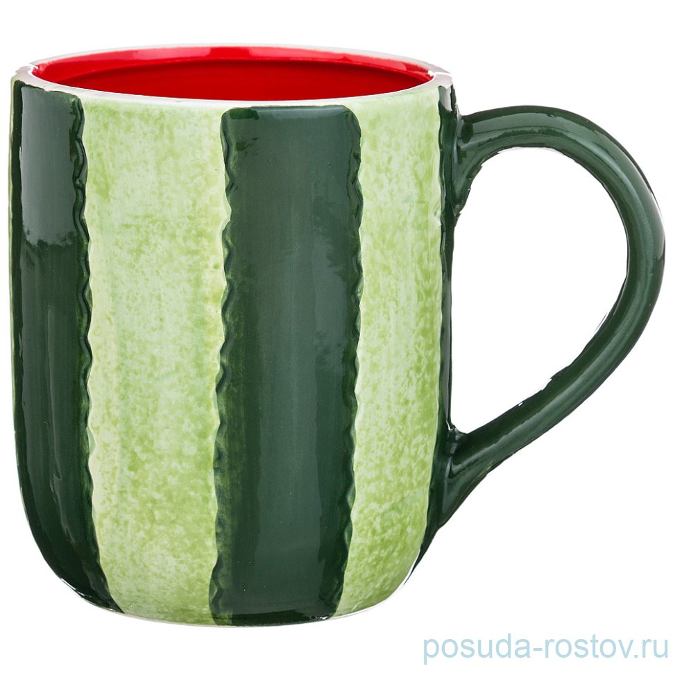 Кружка 400 мл "Сочный арбуз"  / 186397