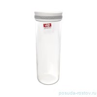 Банка для сыпучих продуктов 10 х 27,5 см с крышкой &quot;Royal Classics&quot; / 214633