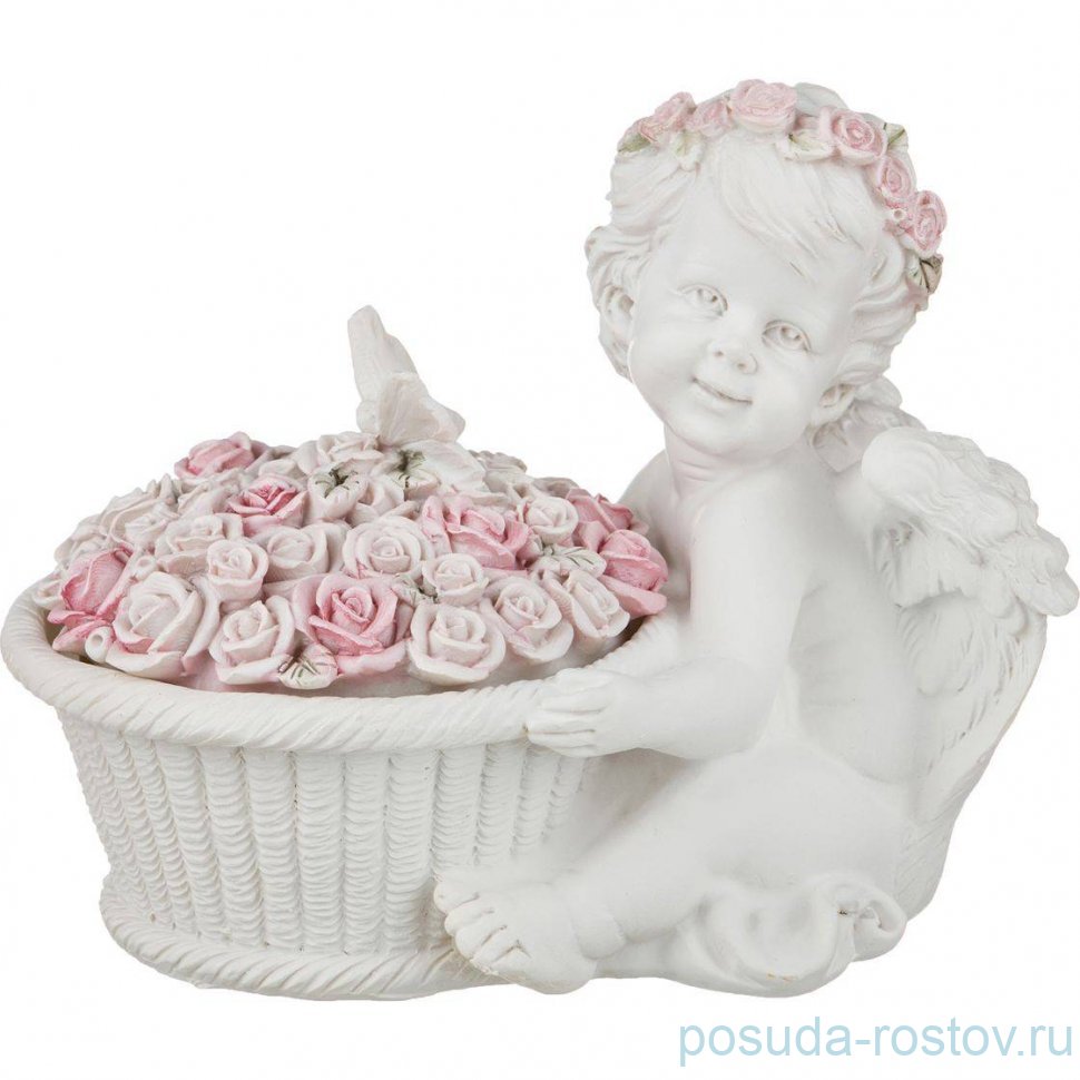 Фигурка 11 х 9 х 14 см "Amore" / 335435 Фигурка 11 х 9 х 14 см "Amore" / 335435