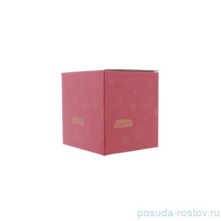 Кружка 300 мл &quot;Christmas world /Bordo&quot; / 337486