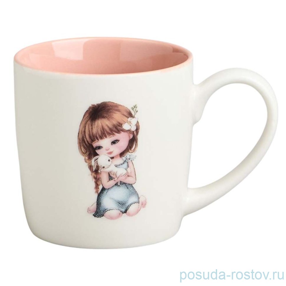 Кружка 270 мл "Хорошая девочка" / 379160 Кружка 270 мл "Хорошая девочка" / 379160