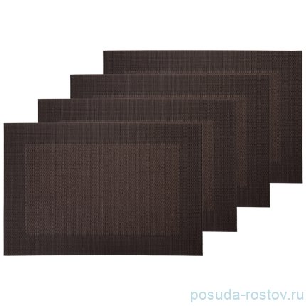 Набор подстановочных салфеток 45 х 30 см 4 шт / 269380