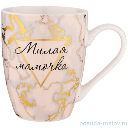 Кружка 355 мл &quot;Moms mug /Милая мамочка&quot; / 263932