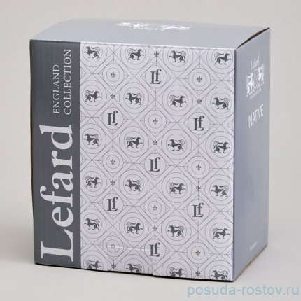 Салатник 17 х 14 х 9 см 500 мл &quot;Native&quot; / 367807