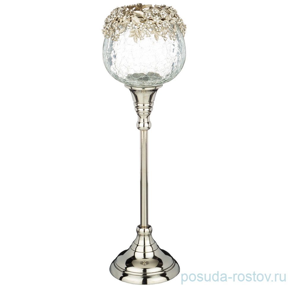 Подсвечник 7 х 37 см "Бохо" / 268693 Подсвечник 7 х 37 см "Бохо" / 268693