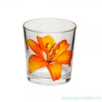 Стакан для воды 250 мл &quot;Ода /ЛИЛИЯ&quot; / 164043