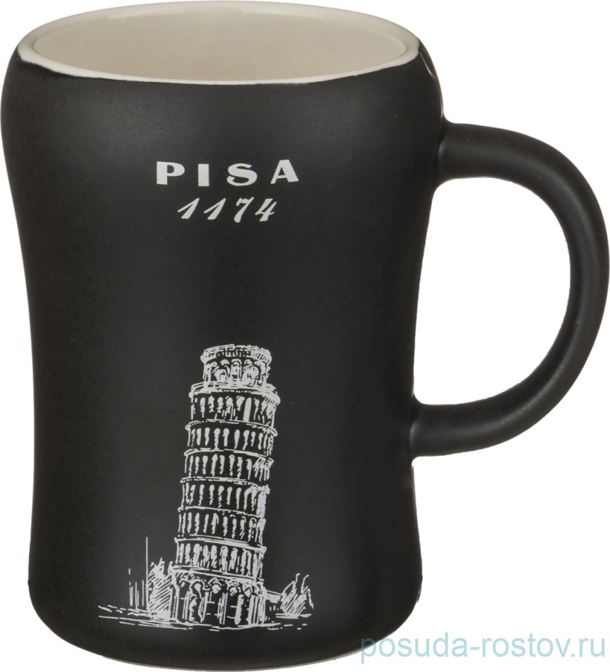 Кружка 500 мл "piza 1174" / 225083 Кружка 500 мл "piza 1174" / 225083