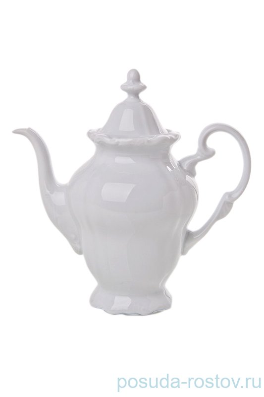 Кофейник 750 мл "Веймар /Без декора" / 015756