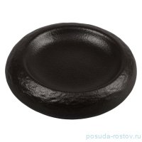Блюдо для подачи 15 х 4 см 4 шт &quot;Black Raw Steller&quot;  (4шт.) / 326530