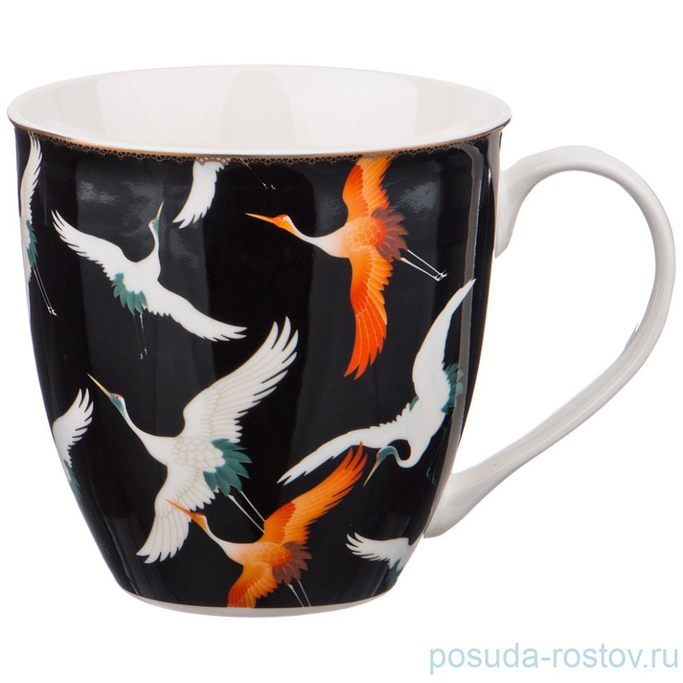 Кружка 580 мл "Motion /Черный" / 198720