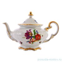 Заварочный чайник 1,2 л &quot;Мейсенский букет /1042&quot;  / 057476