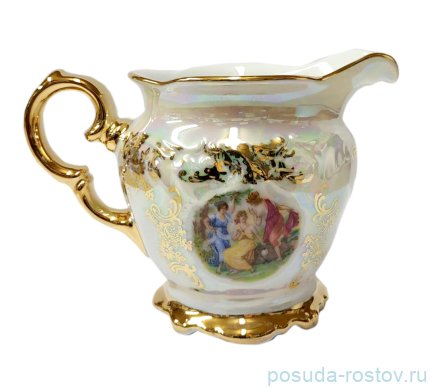 Молочник &quot;Фредерика /Мадонна перламутр&quot; / 165030