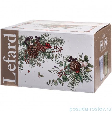 Стаканы для сока 280 мл 4 шт &quot;Celebration&quot; / 378968