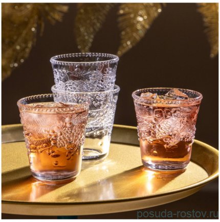 Стаканы для сока 280 мл 4 шт &quot;Celebration&quot; / 378968