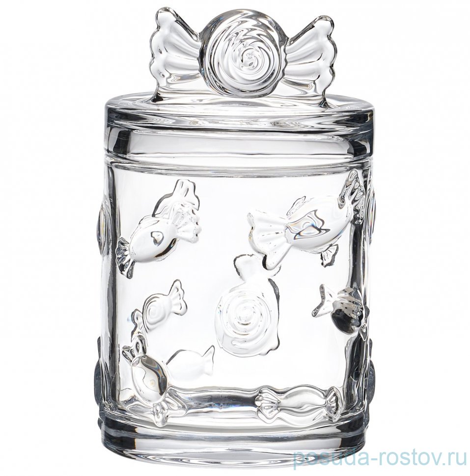 Ёмкость для хранения 10 х 16,5 см "Candy" / 378990 Ёмкость для хранения 10 х 16,5 см "Candy" / 378990