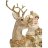 Статуэтка 14,5 х 7 х 14 см &quot;Дети на олене&quot;  / 379526