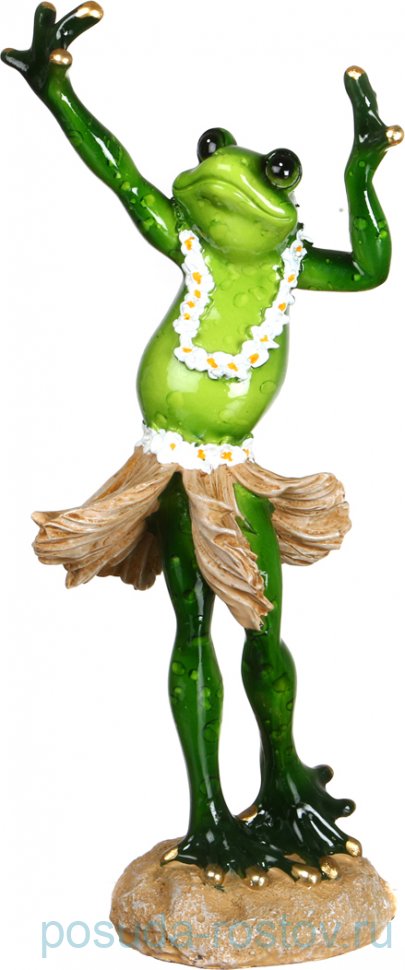 Фигурка 10,5 х 7,5 х 25 см "Фрогги" / 206945