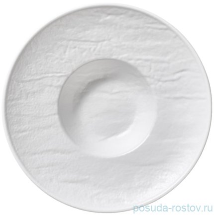 Тарелка 27 см глубокая 250 мл &quot;WhiteStone&quot; / 305629