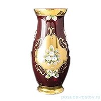 Ваза для цветов 35 см "Лепка красная /8304" / 033892 Ваза для цветов 35 см "Лепка красная /8304" / 033892