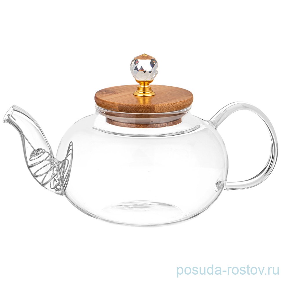 Заварочный чайник 800 мл "Kristall" / 244717 Заварочный чайник 800 мл "Kristall" / 244717
