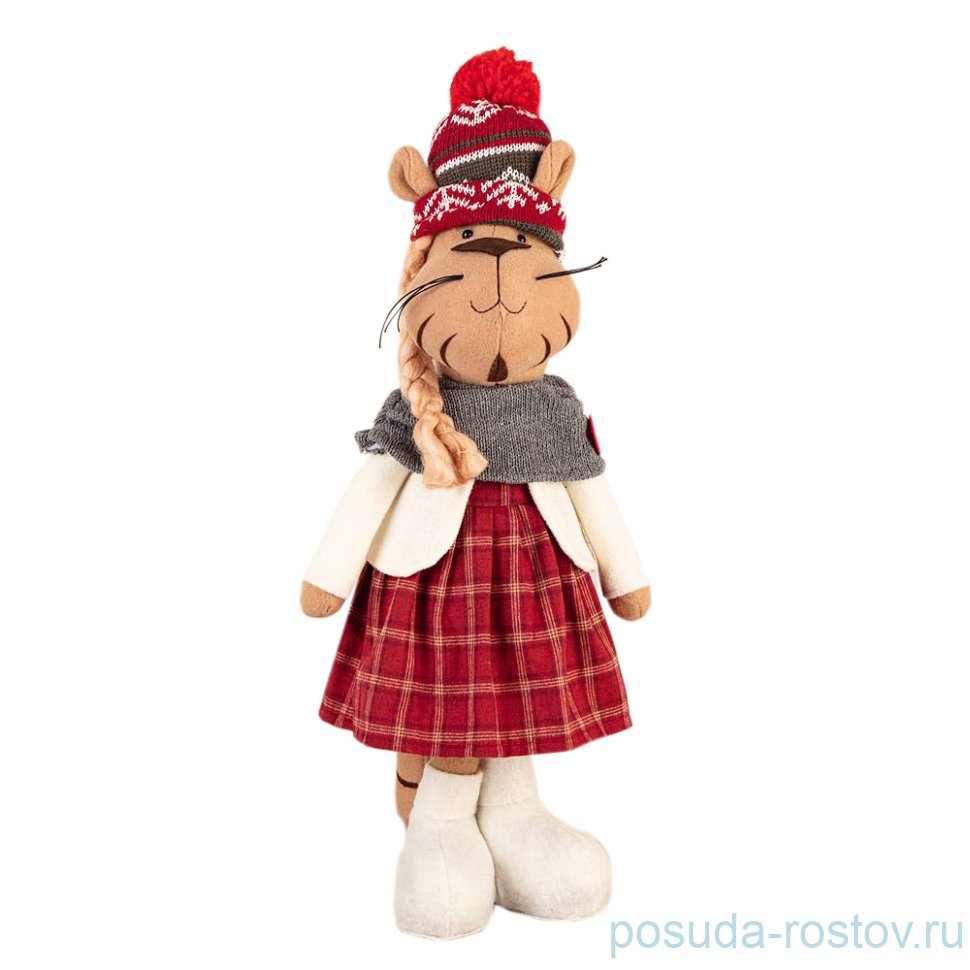 Фигурка 43 см "Тигруля /Коллекция Модные истории" / 271214