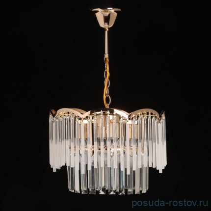 Люстра 4 рожковая &quot;Бриз&quot; / 334713