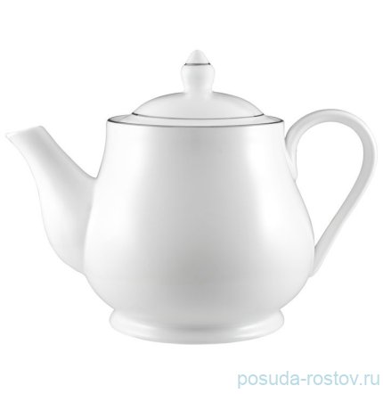 Заварочный чайник 1 л &quot;White Platinum&quot; / 374681