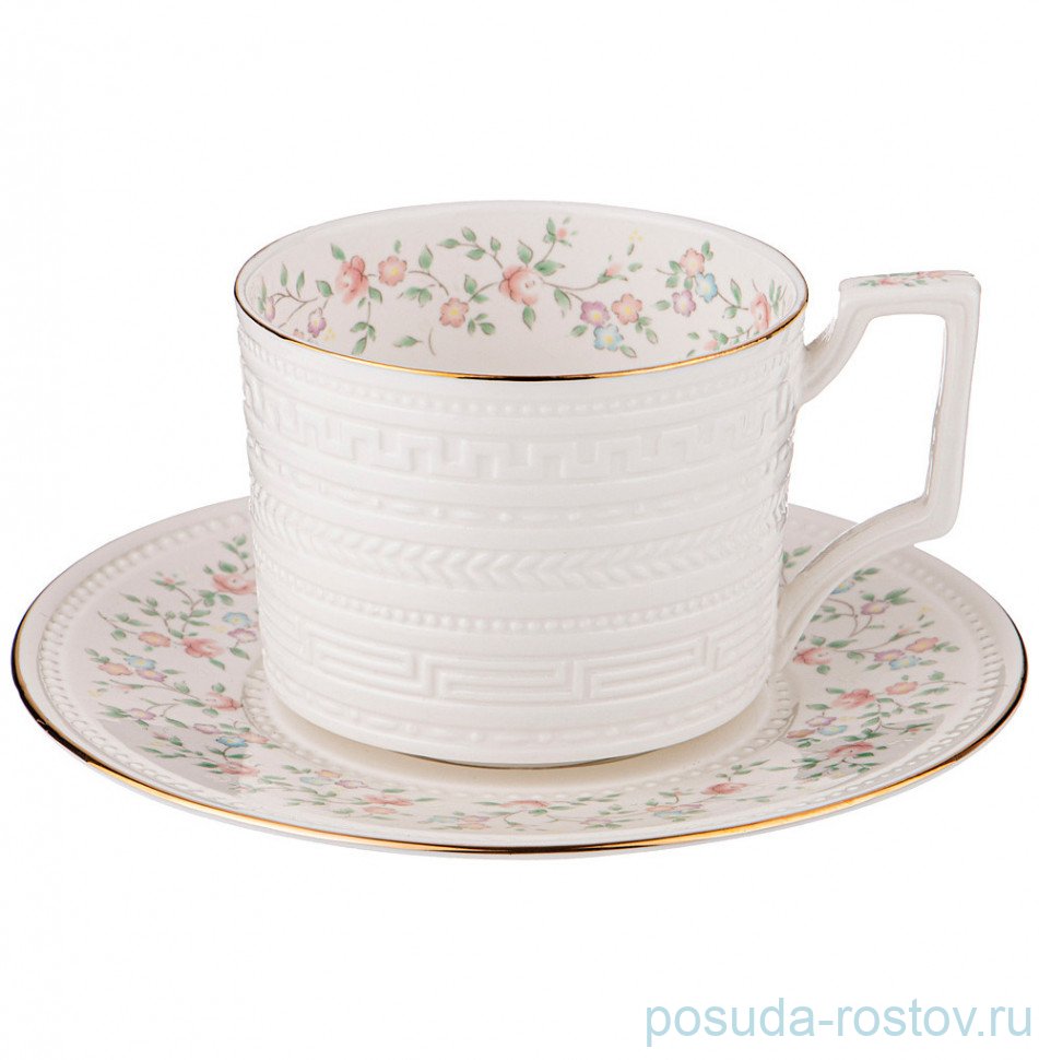 Кофейная пара 200 мл 1 шт "Фабьен" / 251164 Кофейная пара 200 мл 1 шт "Фабьен" / 251164