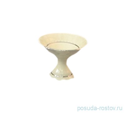 Прибор для специй Солонка 6 см н/н "Соната /Отводка платина /СК" / 093670