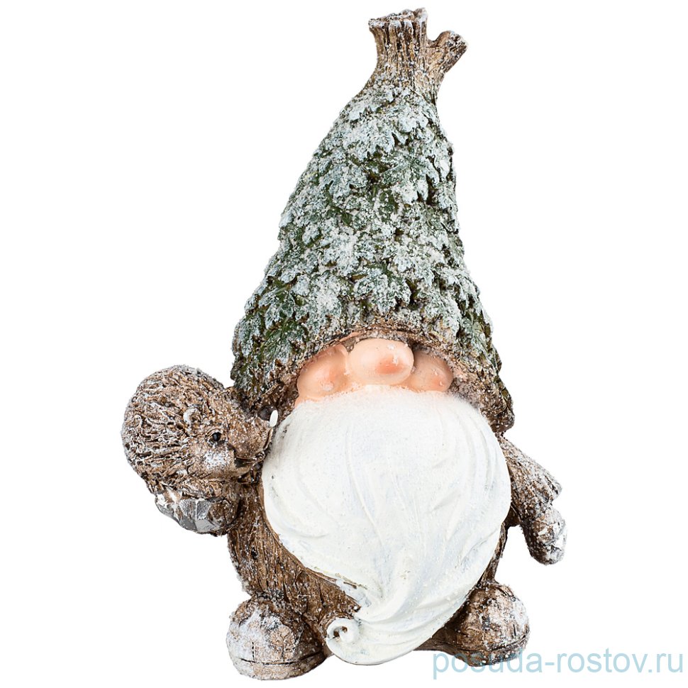 Фигурка 11,5 х 7,5 х 15,5 см "Гном" / 270449