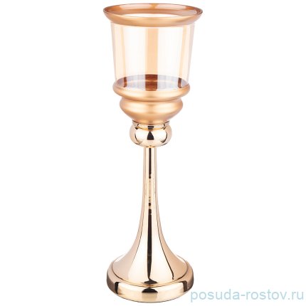 Подсвечник 13 х 40 см &quot;Модерн&quot; / 269619