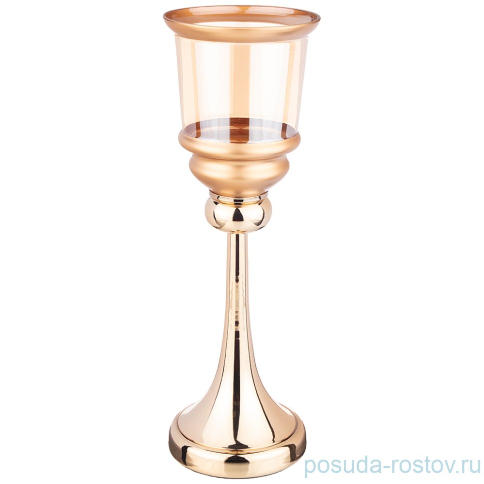 Подсвечник 13 х 40 см "Модерн" / 269619