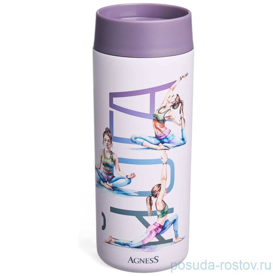 Термокружка 350 мл "Yoga" / 380087 Термокружка 350 мл "Yoga" / 380087
