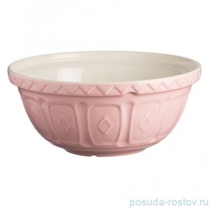 Миска 26 х 12 см 2,7 л "Colour Mix /Пудрово-розовая" / 231392 Миска 26 х 12 см 2,7 л "Colour Mix /Пудрово-розовая" / 231392