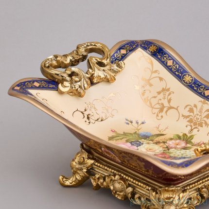 Фруктовница 26 х 18 х 11 см н/н  / 368912