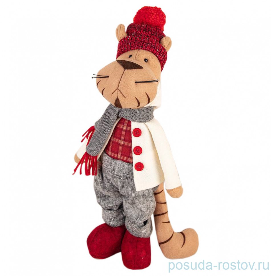 Фигурка 43 см "Тигр /Коллекция Модные истории" / 271215