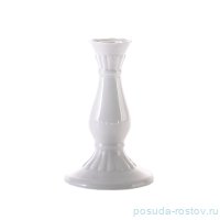 Подсвечник 16 см гост. &quot;Рококо /Без декора&quot; / 065383