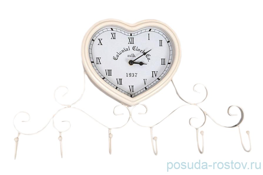 Часы настенные 47 х 27 см / 063587 Часы настенные 47 х 27 см / 063587