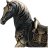 Фигурка 21,5 х 9 х 17,5 см &quot;Лошадь&quot;  / 379498