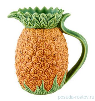 Кувшин для воды 1,75 л оранжевый "ананас" / 290923