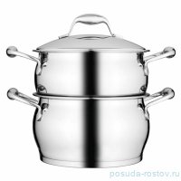 Пароварка 20 см с крышкой &quot;Essentials Zeno&quot; / 165408