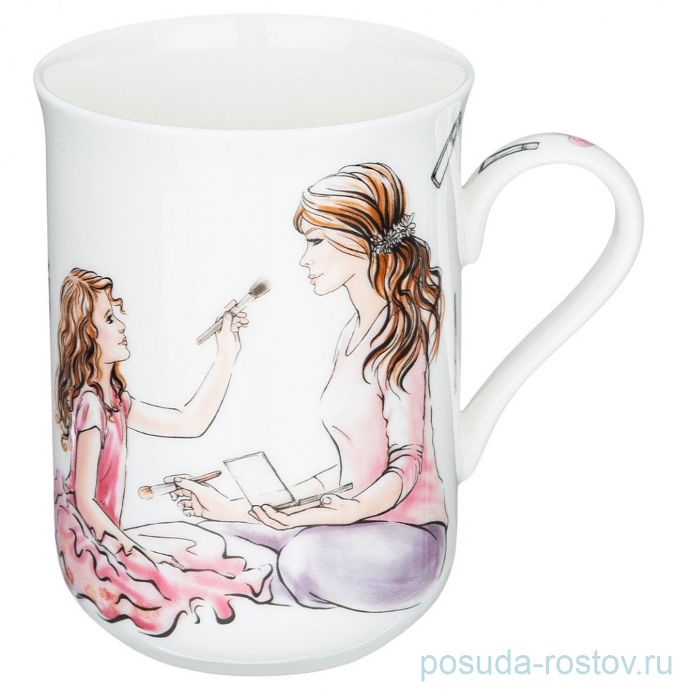 Кружка 350 мл "Самая очаровательная в мире Дочка" / 303928 Кружка 350 мл "Самая очаровательная в мире Дочка" / 303928