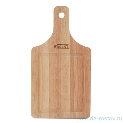 Разделочная доска 28 см с ручкой &quot;Linea Bosco&quot; / 344907