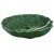 Салатник 40 см зеленый "капуста" / 269148
